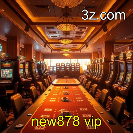 Bônus Imperdíveis no Site New878 Vip Para Jogadores