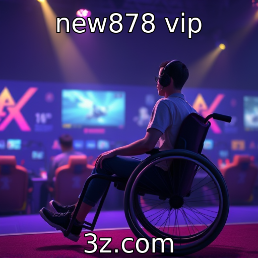 Acessibilidade em jogos e sua importância crescente