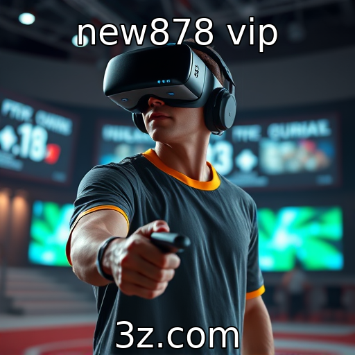 Avanços tecnológicos na realidade virtual em jogos